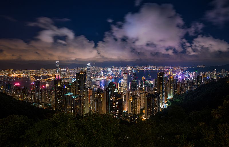 Hong Kong