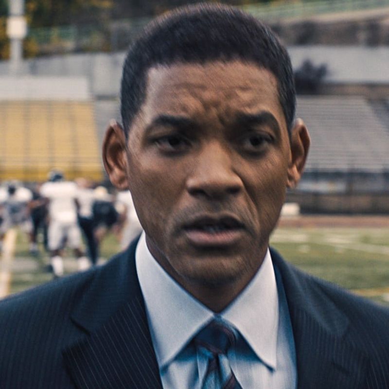 Concussion (2015)