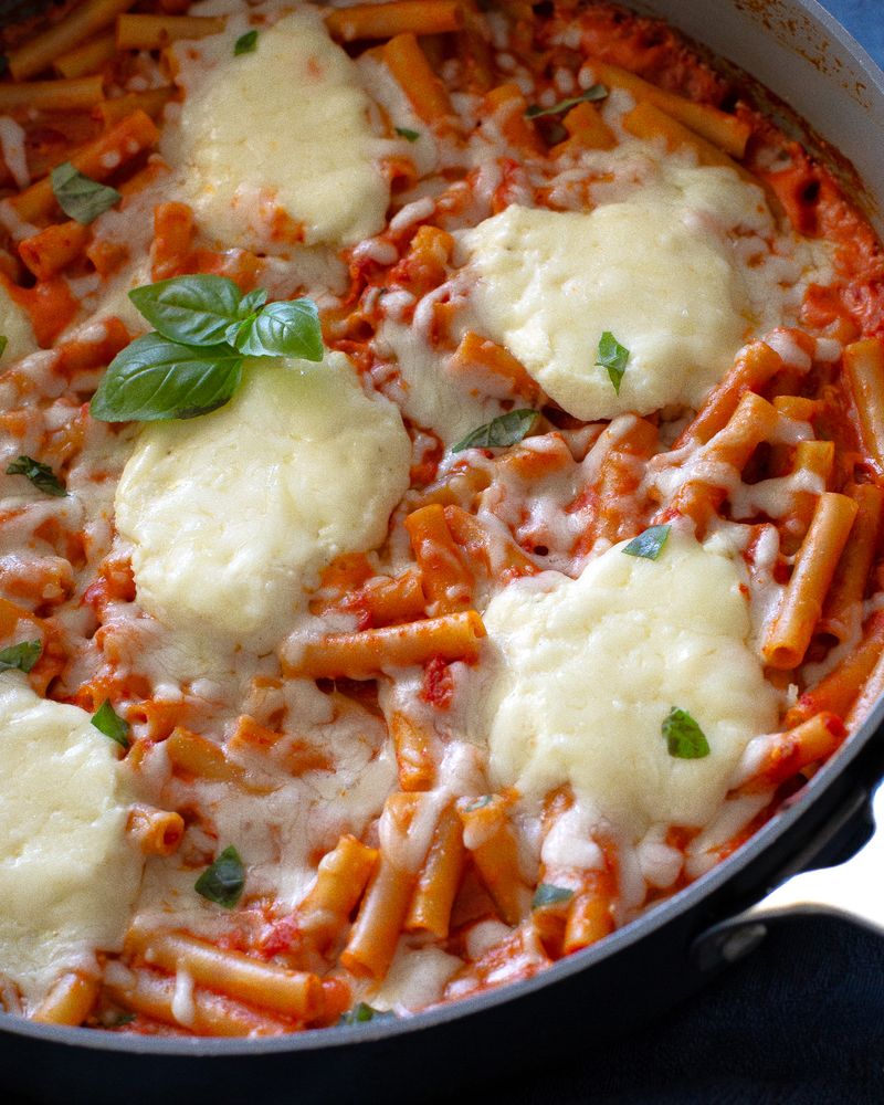 Baked Ziti