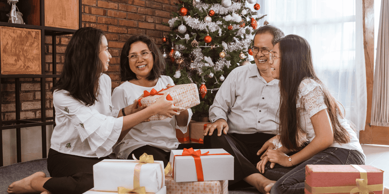 Treating Family Traditions as Rules