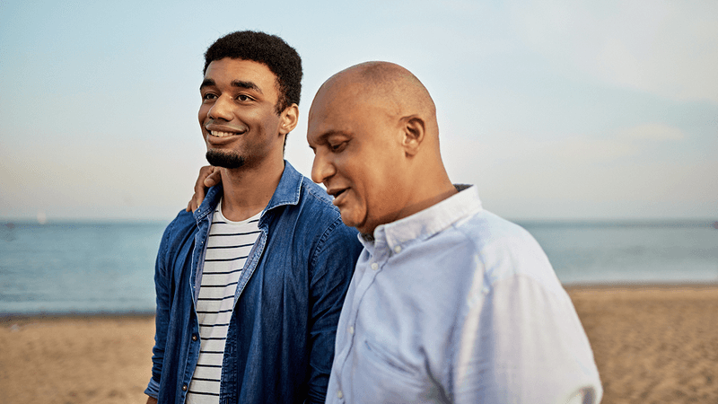 Seeing You as an Individual, Not Just Their Kid
