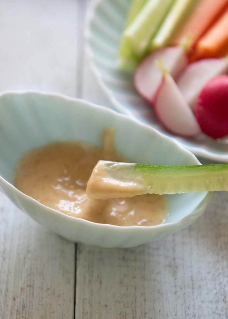 Miso Dip - Japan