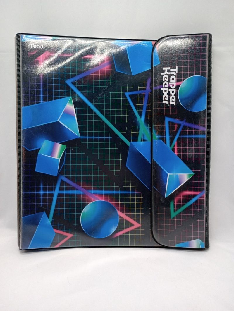 Trapper Keepers