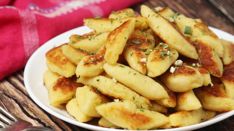 Kopytka (Potato Dumplings)