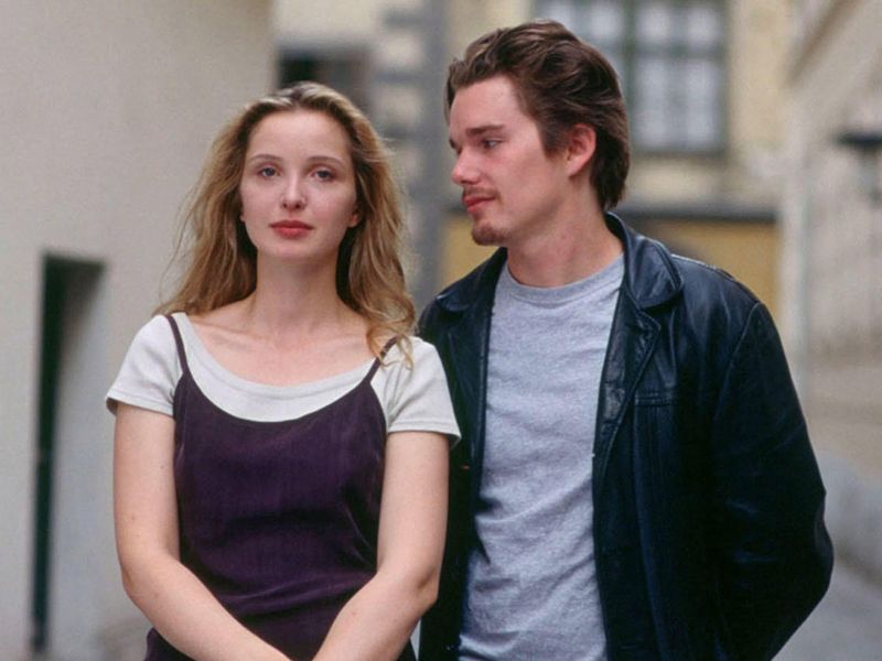 Before Sunrise (1995)