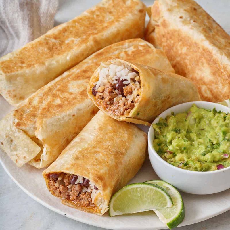 Burritos