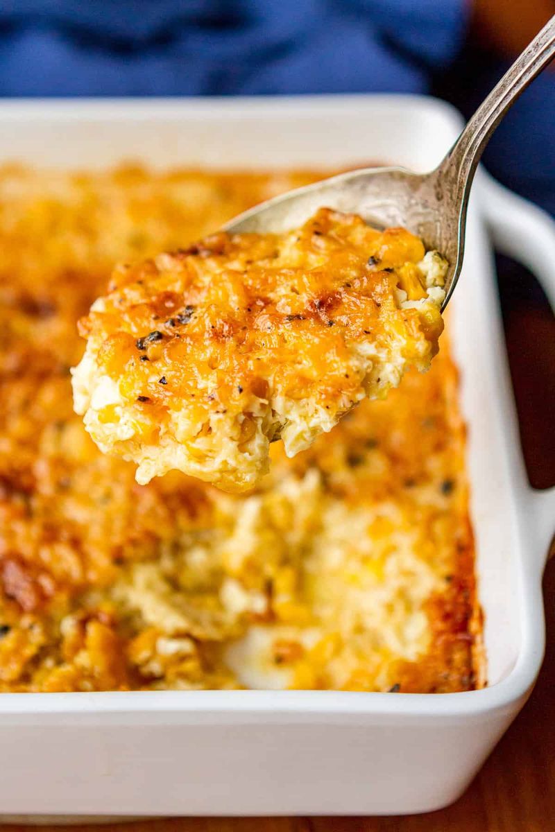 Corn Pudding