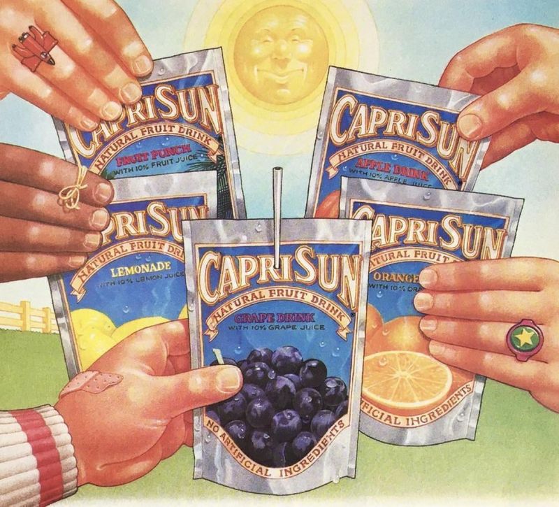 Capri Sun