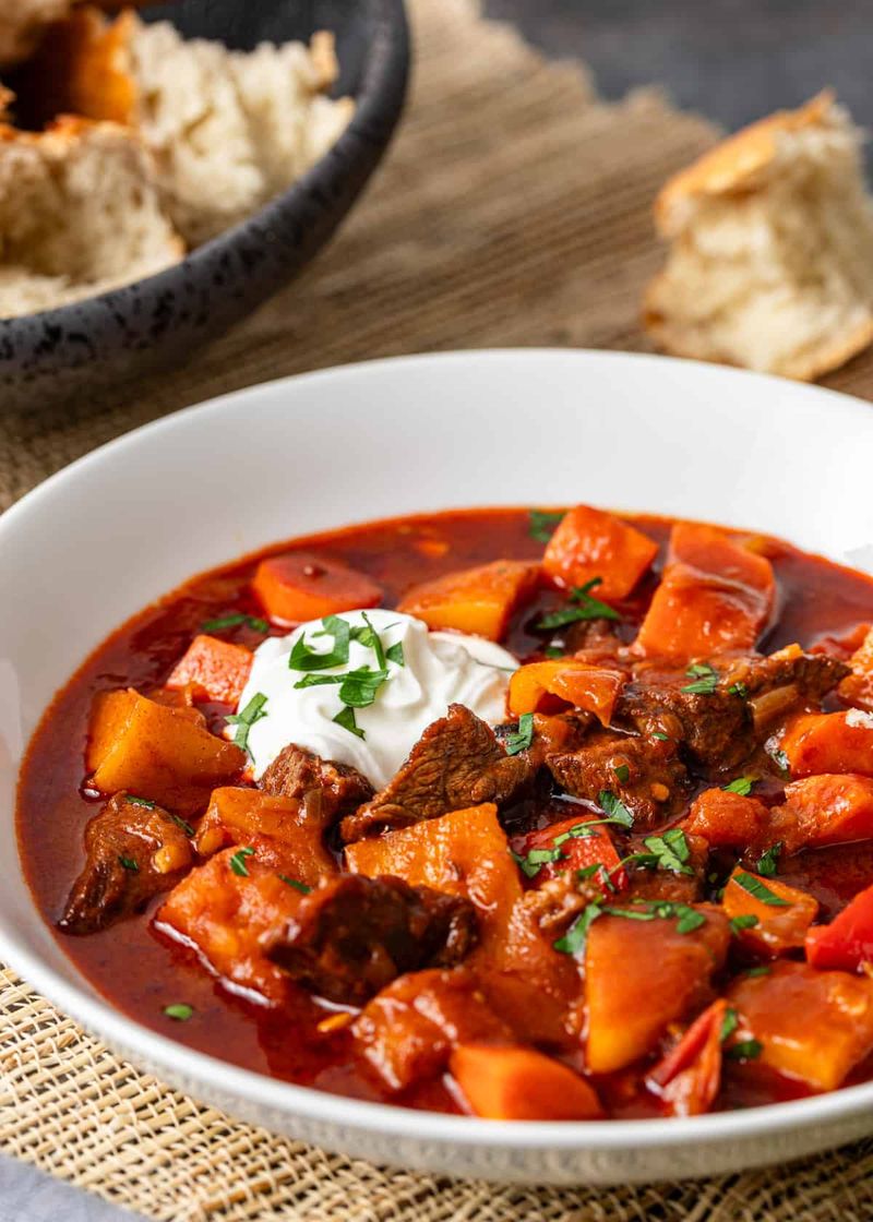 Hungarian Goulash