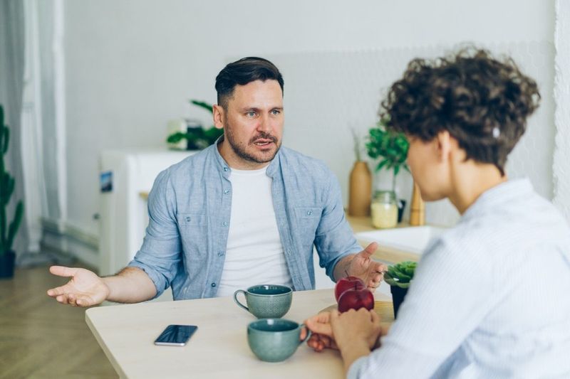 Monopolizing the Conversation