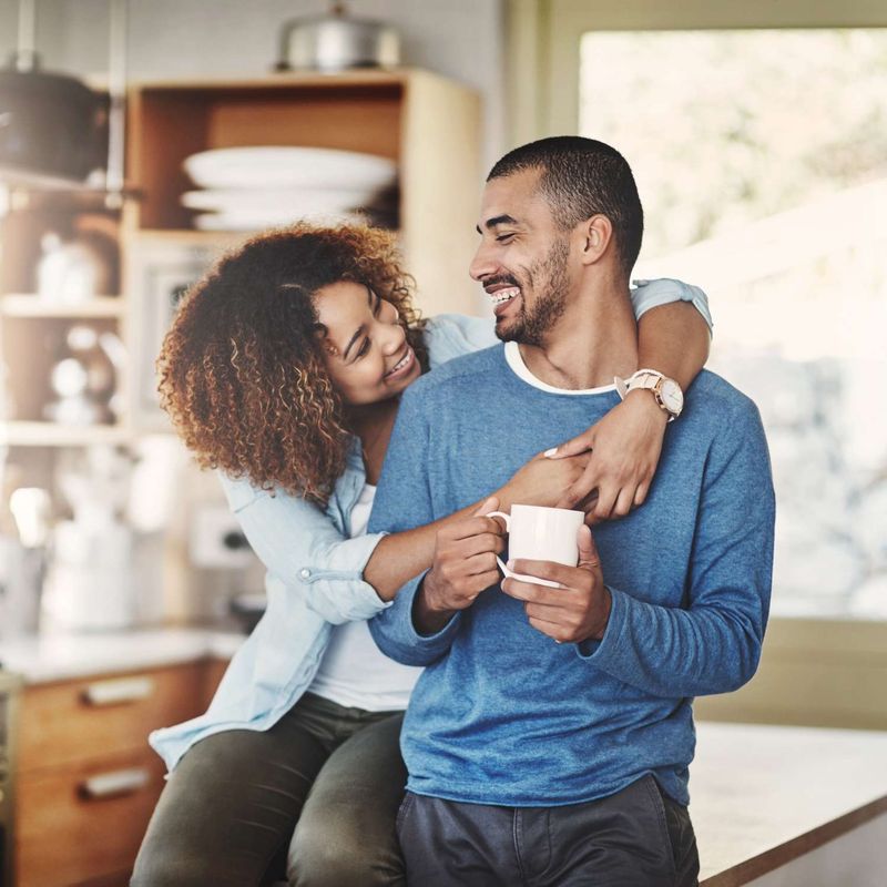 Your Goals Get His Full Support
