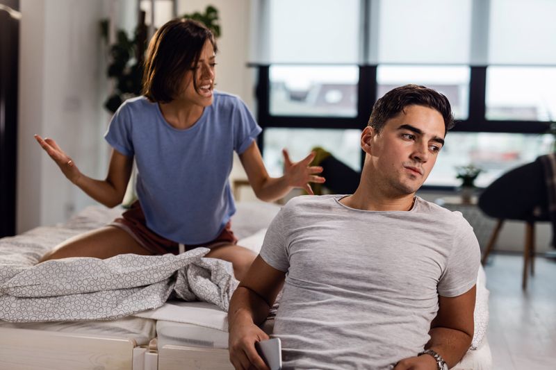 Hectic Lifestyles Leave Little Room for Each Other