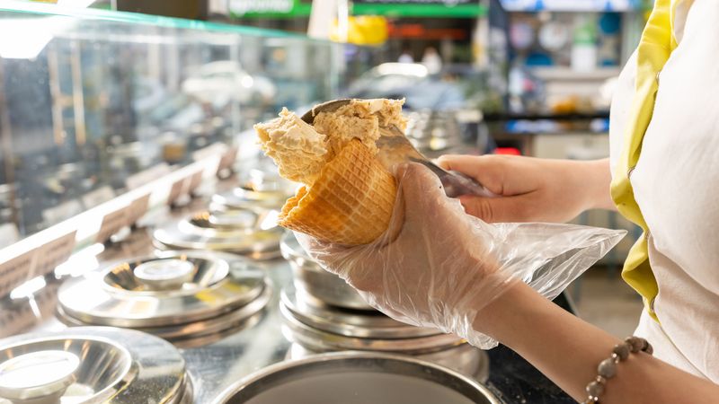 Artisanal Ice Cream