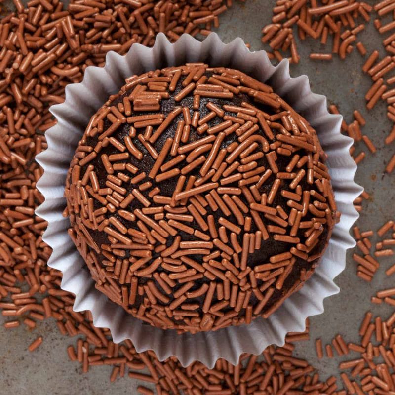 Rum Truffles