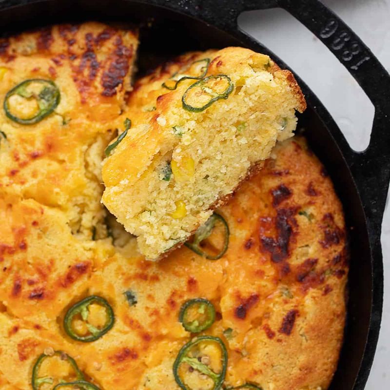 Jalapeno Cornbread