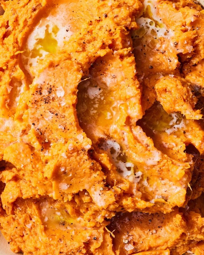 Sweet Potato And Chipotle Dip