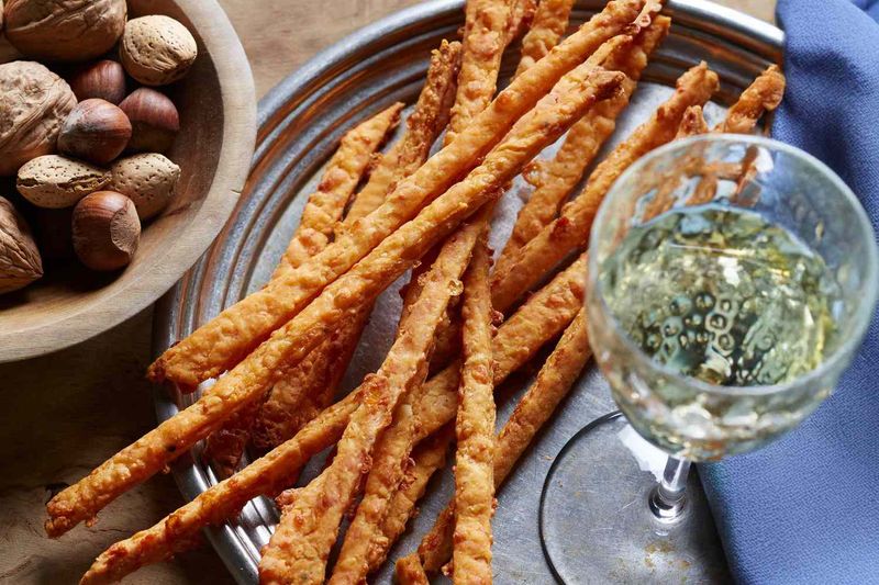 Cheese Straws