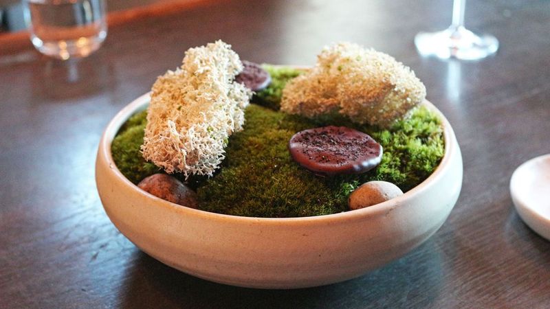 New Nordic Cuisine by Rene Redzepi