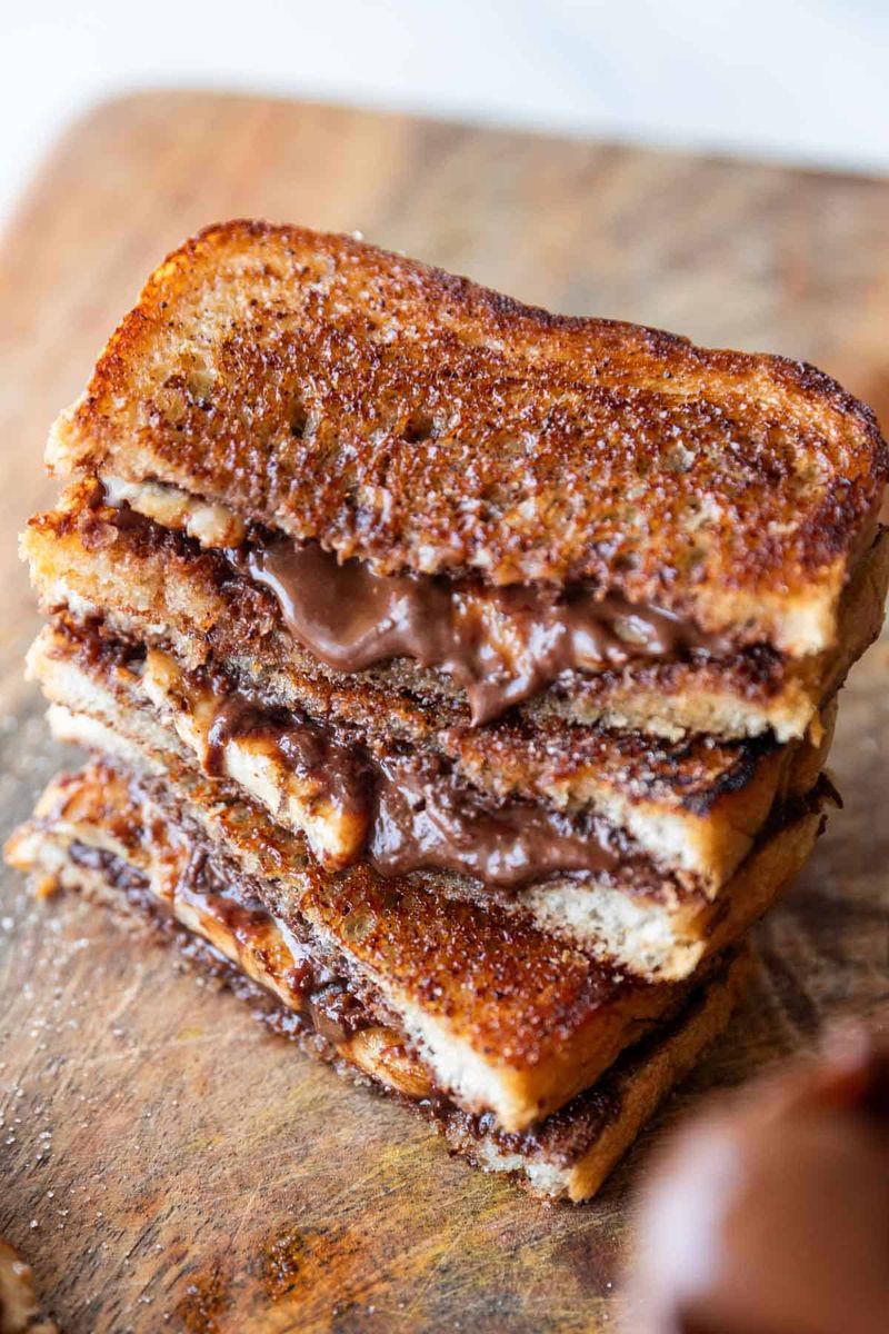 Nutella and Banana