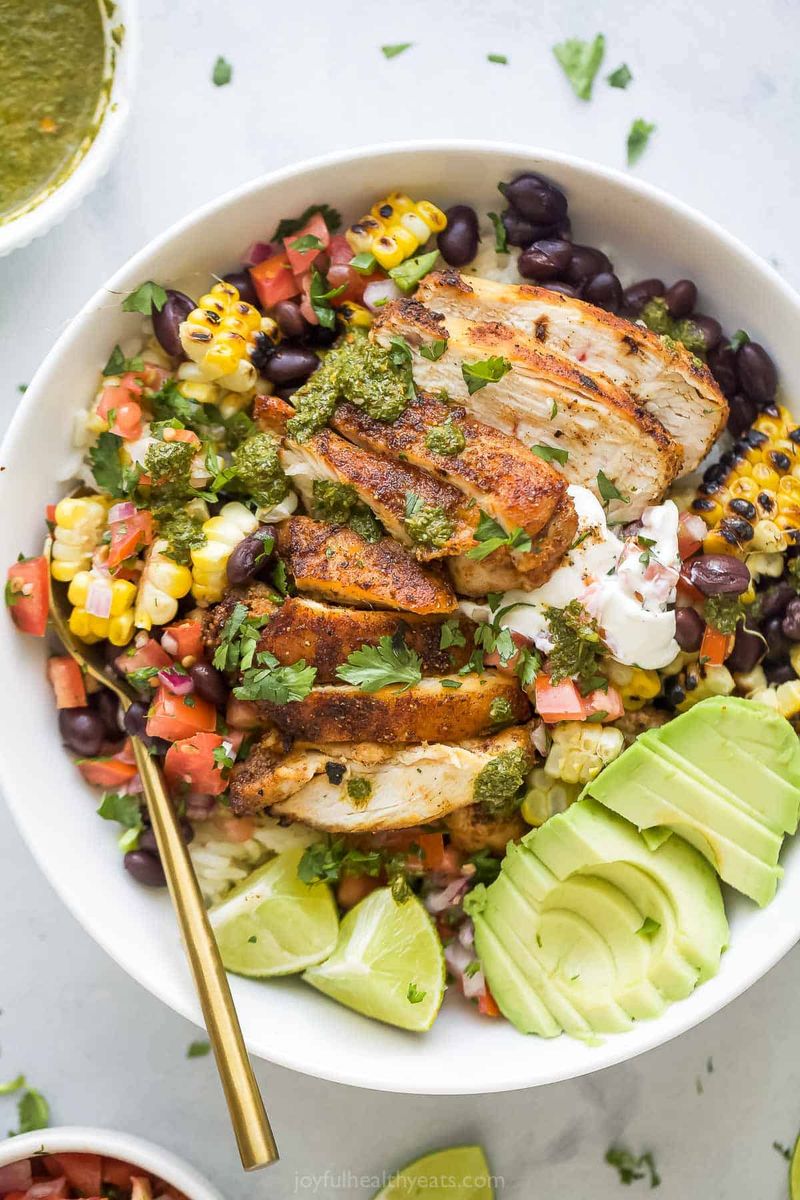 Burrito Bowl