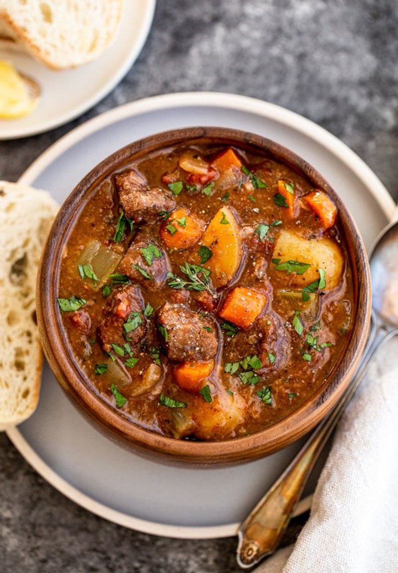 Venison Casserole