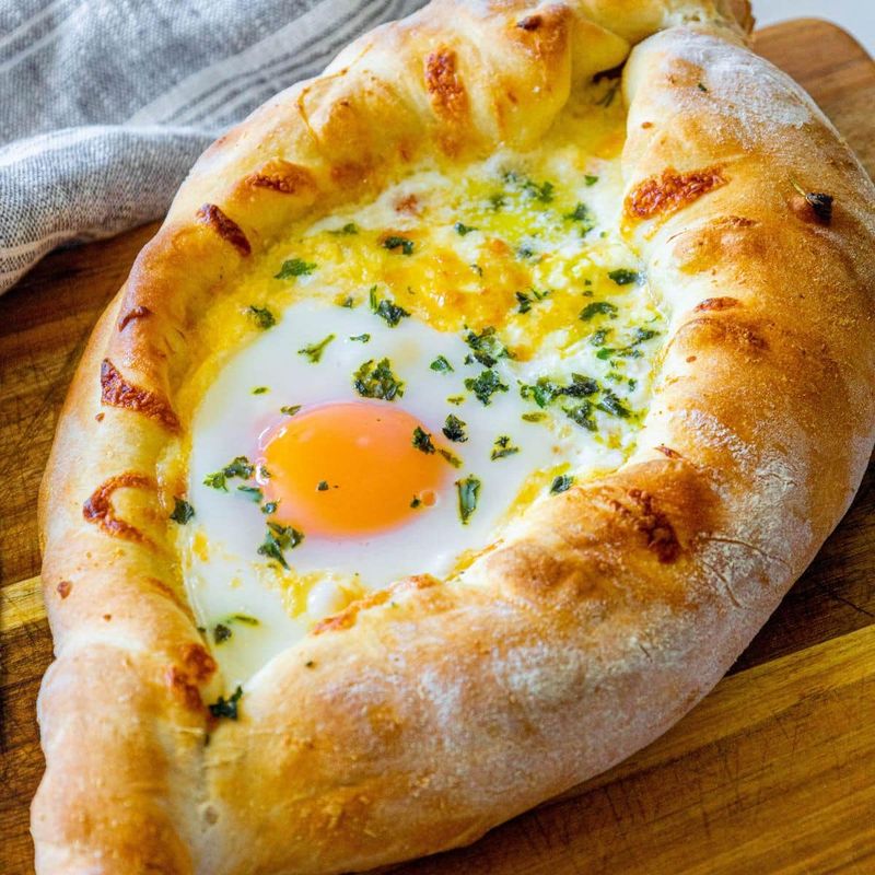 Khachapuri - Georgia