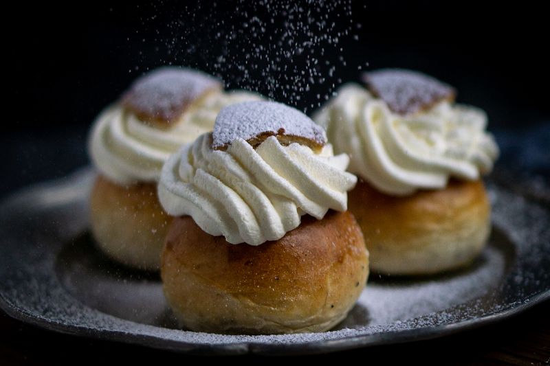 Semlor (Lent Buns)