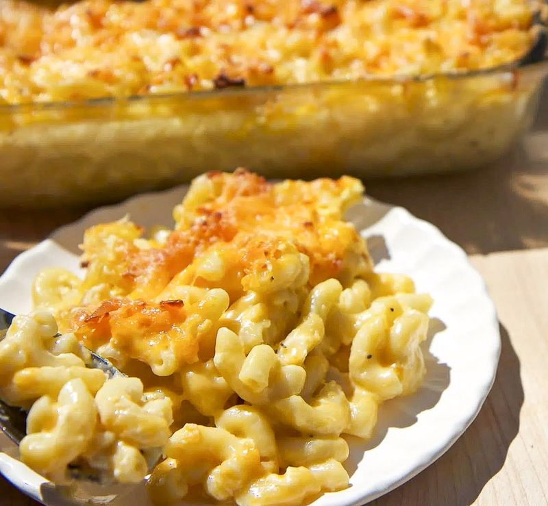 Macaroni and Cheese