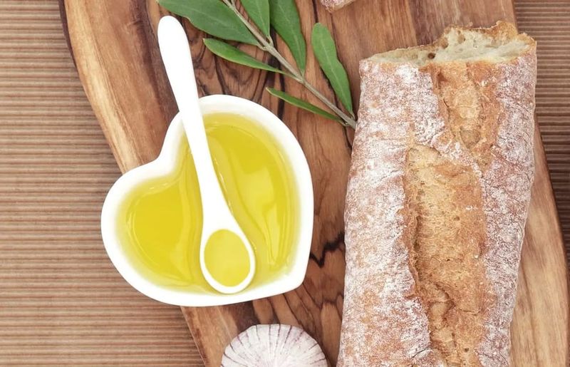 Cook with Olive Oil Instead of Butter