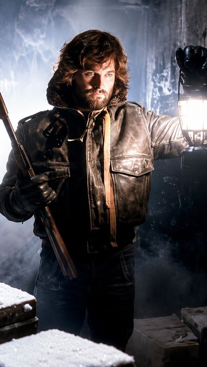 R.J. MacReady and Genre Credibility in The Thing