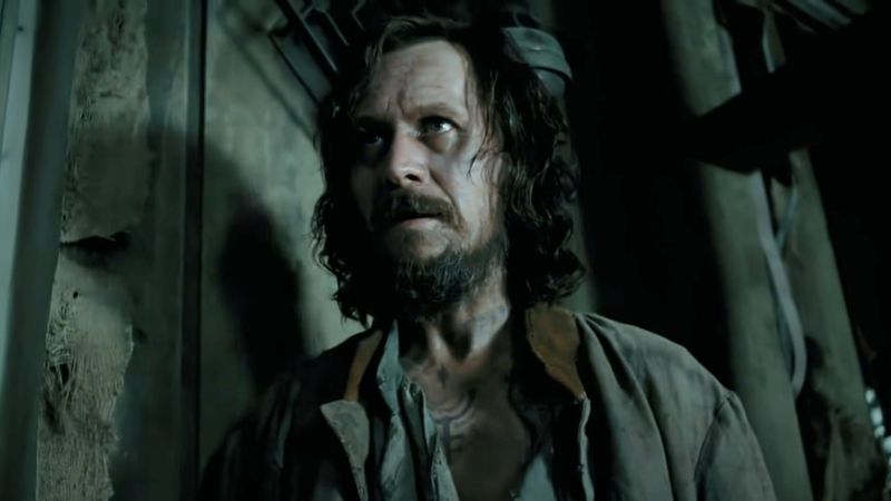 The Shrieking Shack Confrontation Moves Too Fast