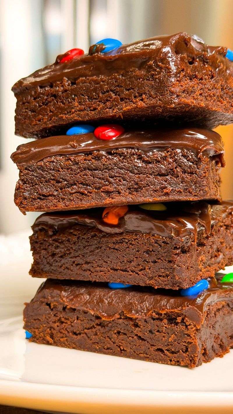 Cosmic Brownies