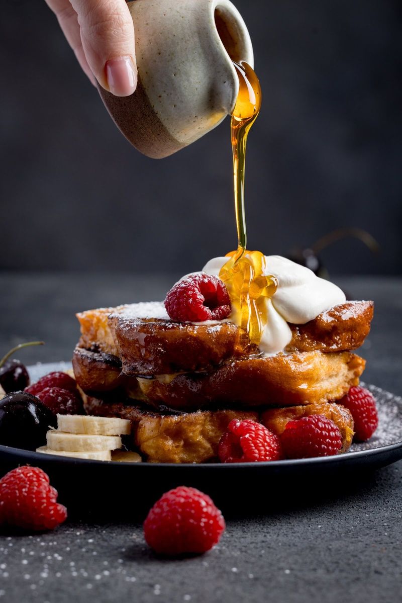 Cinnamon French Toast
