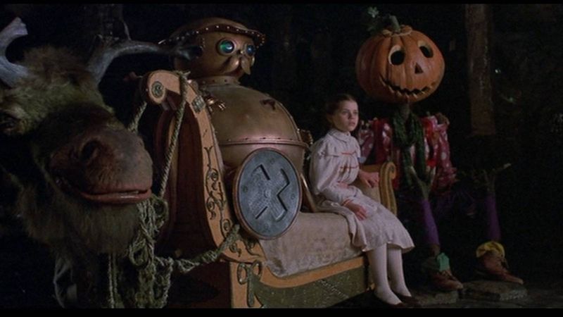 Return to Oz (1985)