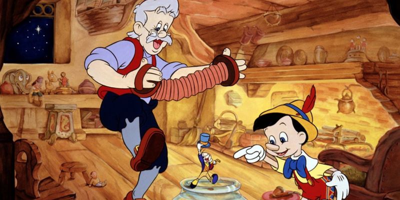 Pinocchio (1940)