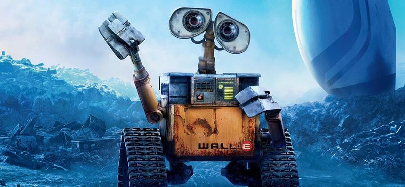 WALL-E (2008)