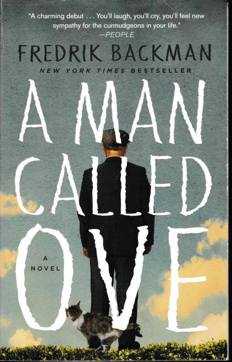 A Man Called Ove by Fredrik Backman