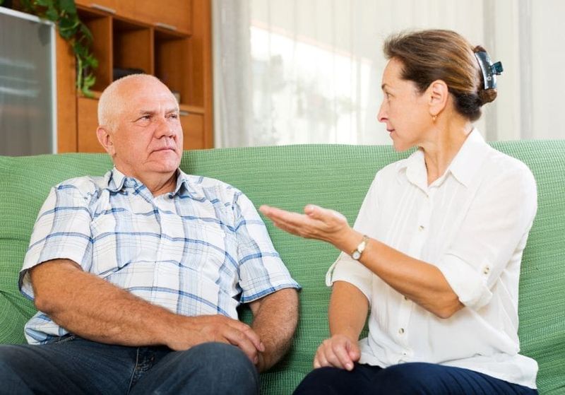 Shifting Gender Roles Create Unexpected Friction in Older Marriages