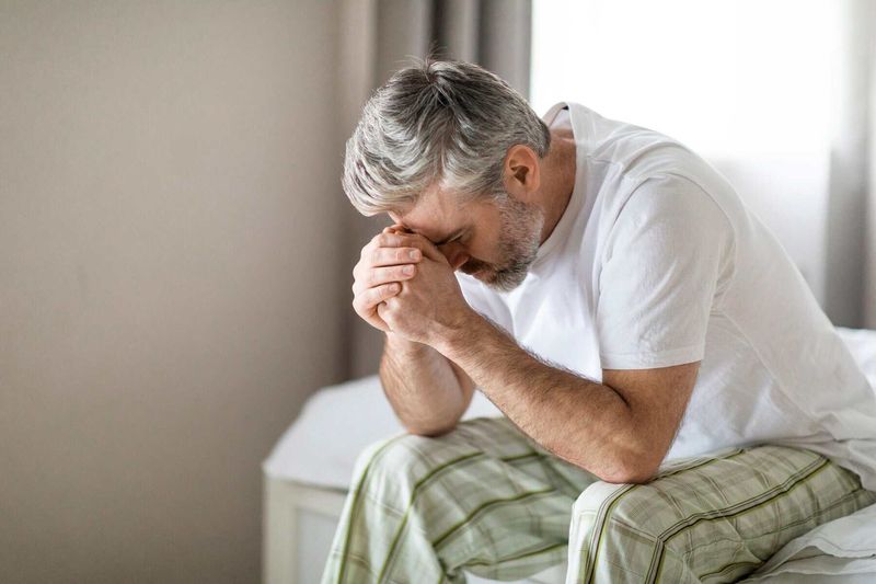 He Realized He Had Been Lonely Inside the Marriage