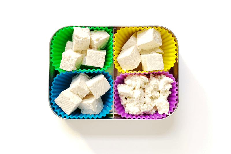 Soft Tofu Cubes