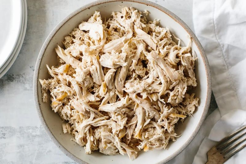 Shredded Chicken