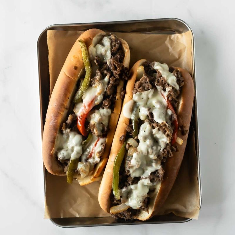 Philly Cheesesteak