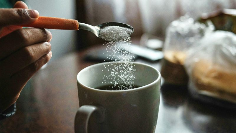Adding a Pinch of Salt to Coffee to Remove Bitterness