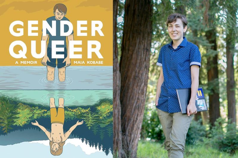 Gender Queer by Maia Kobabe