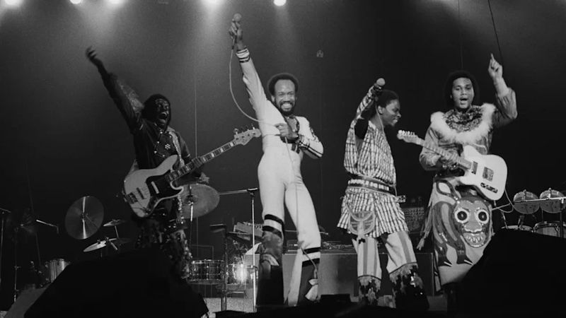 Shining Star - Earth, Wind & Fire