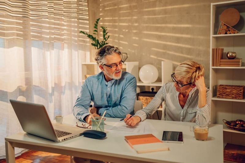 Starting Over Financially After Years Together Is Brutal