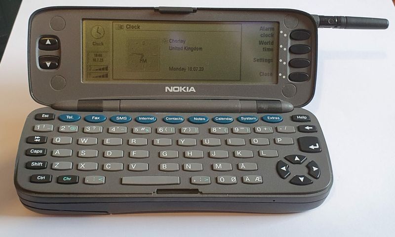Nokia 9000 Communicator