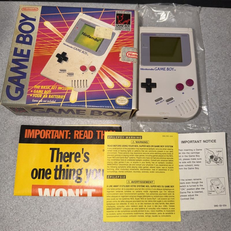 Nintendo Game Boy
