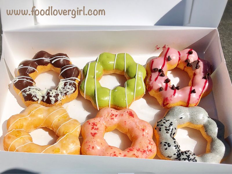 Mochi Donuts (Japan)