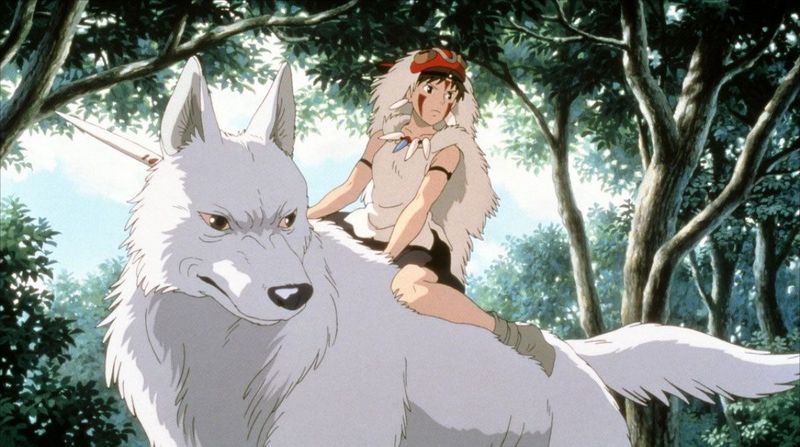 Princess Mononoke (1997)